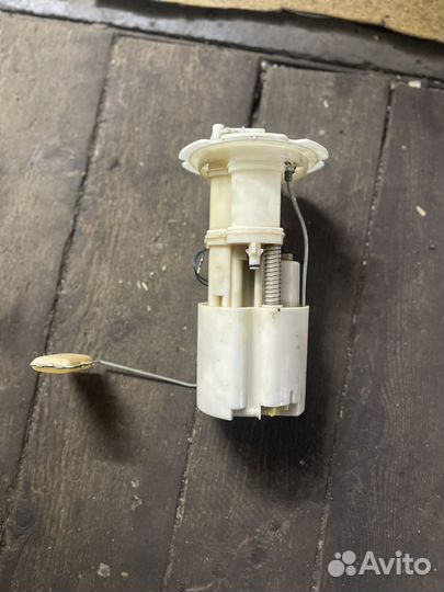 Бензонасос с колбой infiniti fx35