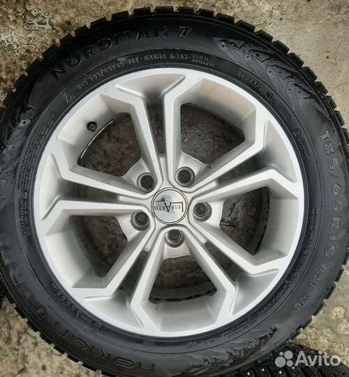 Nokian Tyres Nordman 7 185/65 R15