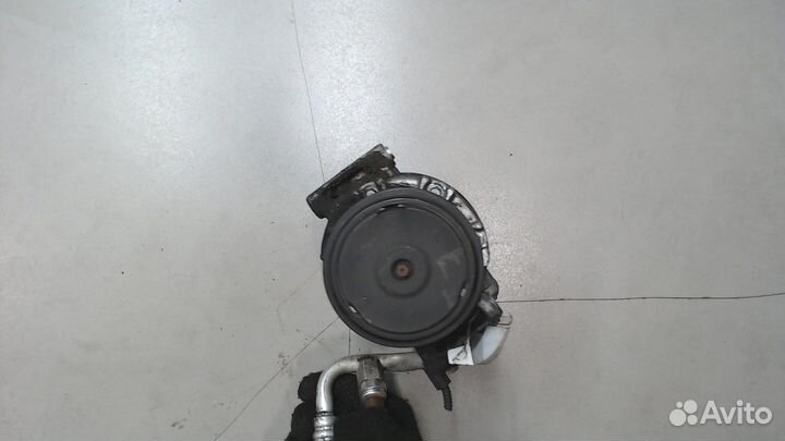 Компрессор кондиционера Volkswagen Phaeton, 2009