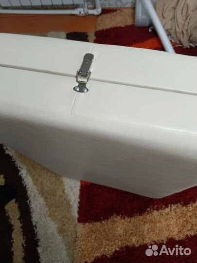 Кушетка складная с регулировкой высоты