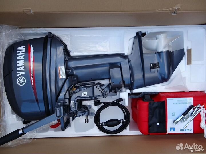 Лодочный мотор Yamaha 25 bmhs