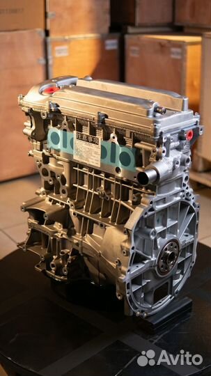 Двигатель Toyota 2AZ