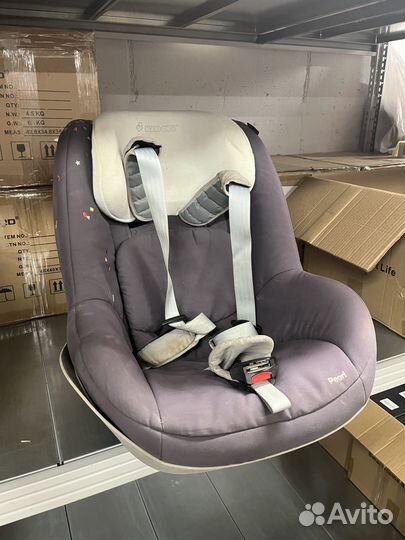 Детское кресло Maxi Cosi Pearl плюс база