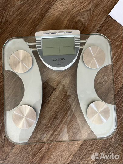 Весы напольные