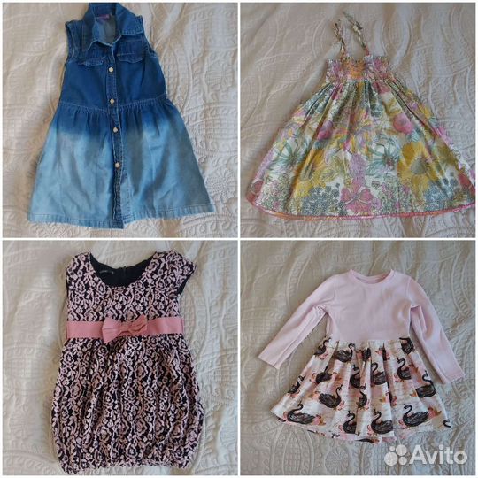 Продам вещи для девочки(пакетом)р.98-104