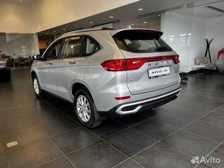 HAVAL M6 1.5 AMT, 2024