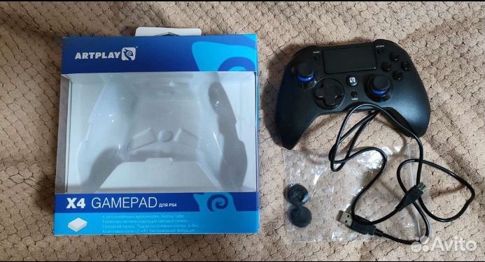 Геймпад Artplays для PS4/PC