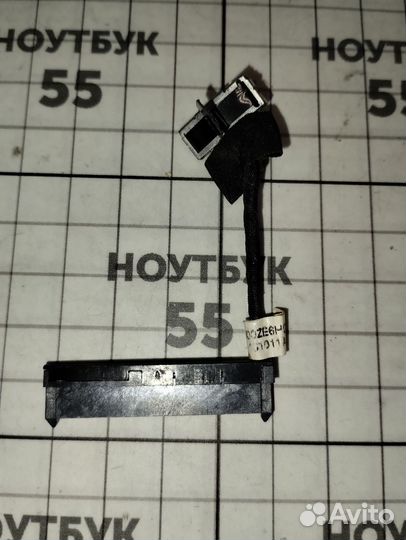 Переходник с разъемом SATA HP 255 G6 LS-E793P 15-b