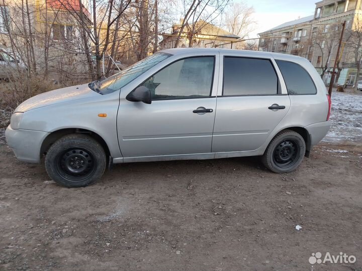 LADA Kalina 1.6 МТ, 2009, 235 000 км