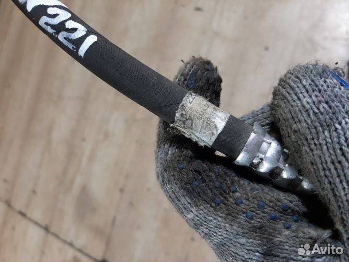 Трубка кондиционера Mercedes-Benz S-Class W221 3.5