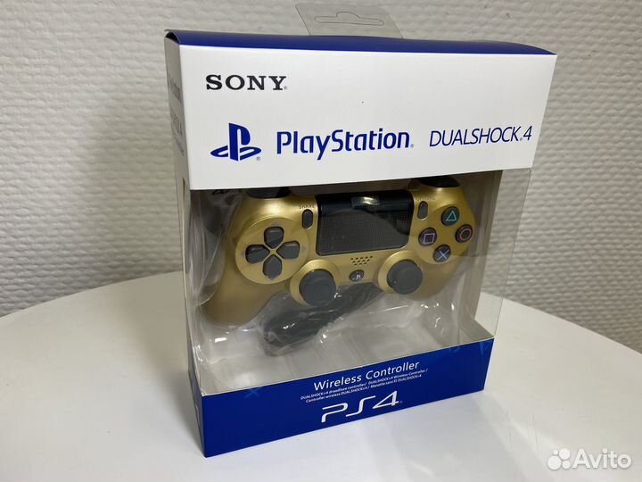 Dualshock 4