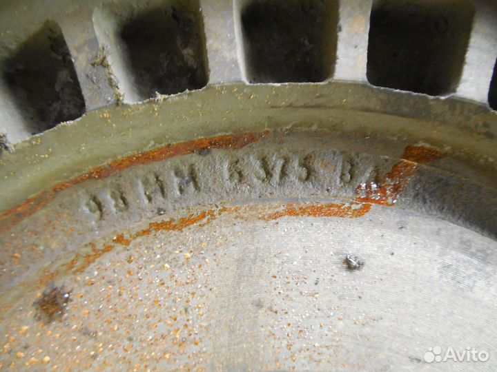 Маховик Focus II 2005-2008