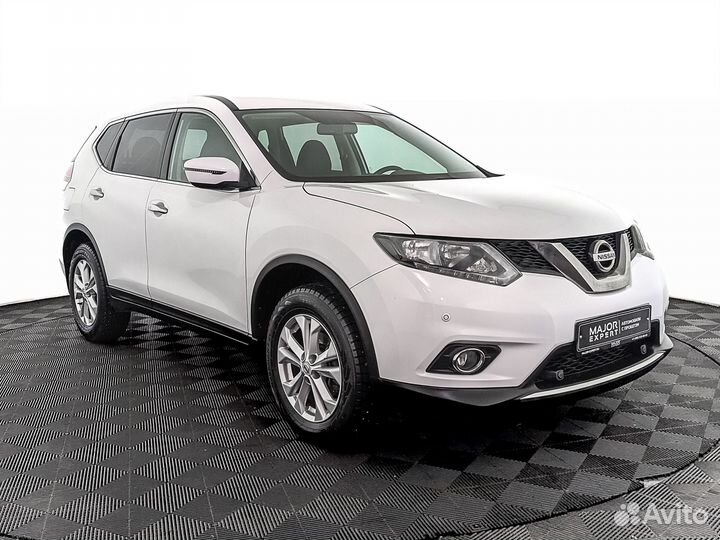 Nissan X-Trail 2.0 CVT, 2018, 78 848 км