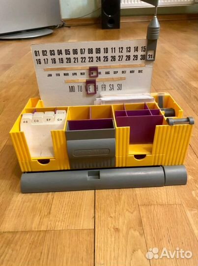 Канцелярский набор настольный