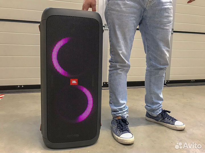 Аренда колонки/акустики JBL PartyBox без залога