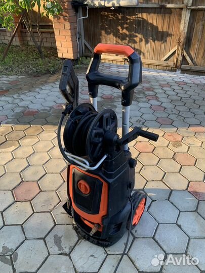 Мойка высокого давления Daewoo daw6 полный аналог