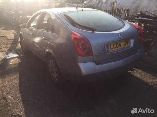 Разбор на запчасти Nissan Primera P12