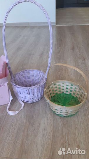 Корзина для цветов