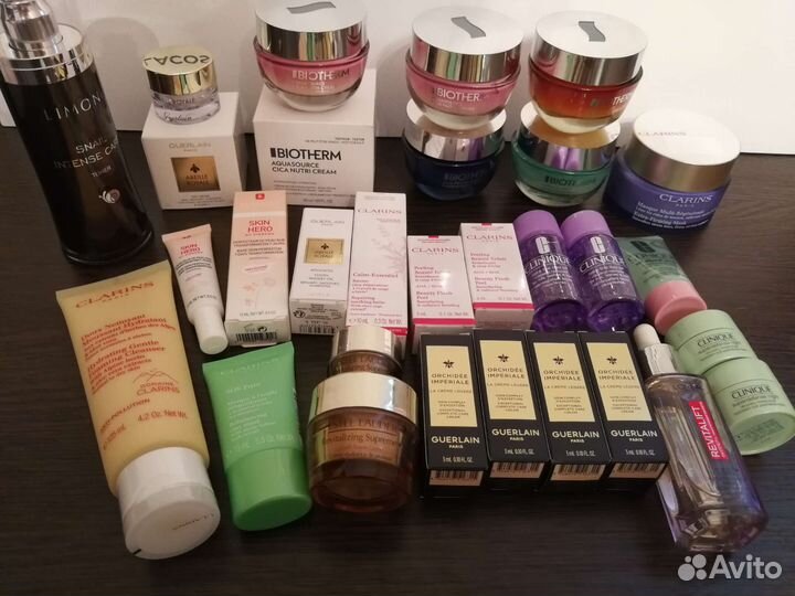 Кремы для лица (уход)