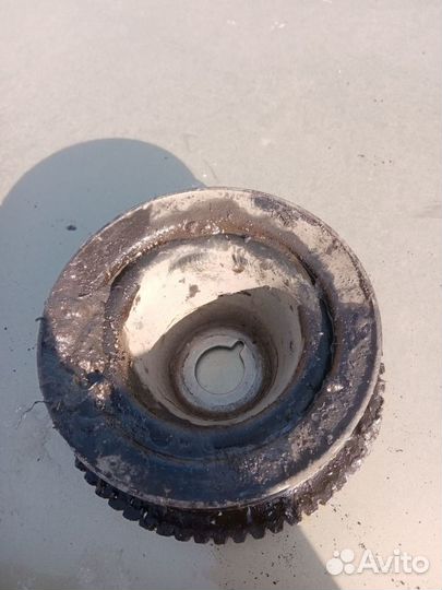 Шкив коленвала Daewoo Nexia F16D3