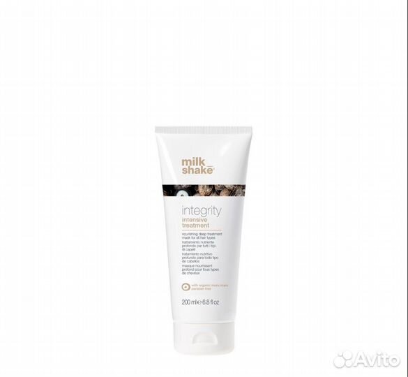 Питательная маска на основе масла муру-муру