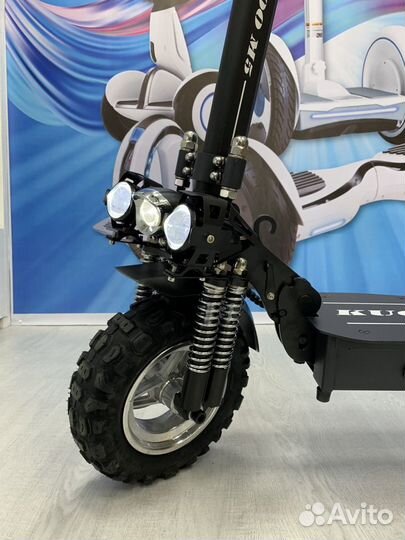 Электросамокат kugoo M5 jilong 2023