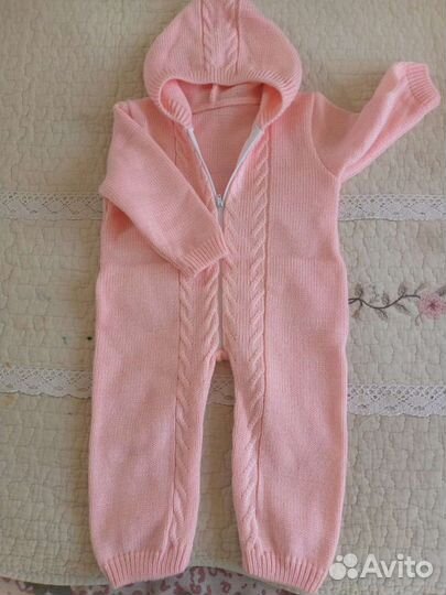 Одежда на девочку(3-6мес.)