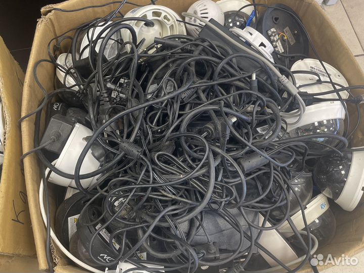 Камеры видео наблюдения