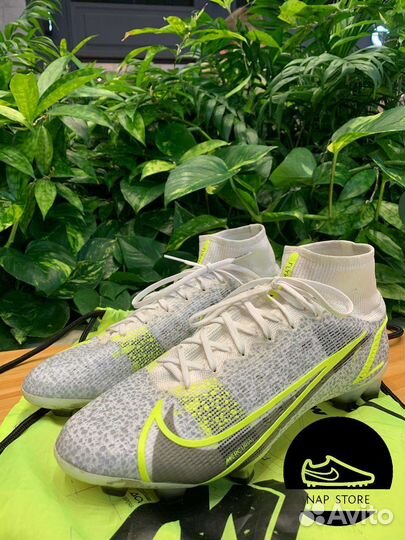 Бутсы Nike Mercurial Superfly 8 elite FG