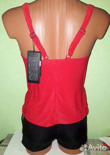 Купальники и Танкини р. 48 XL 80C 85D гесмал