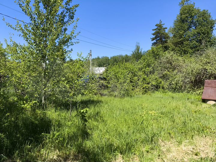 Участок 7 сот. (СНТ, ДНП)