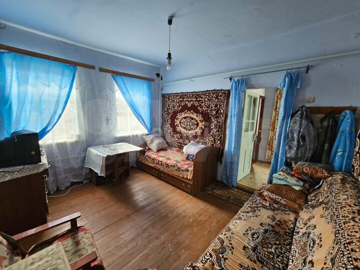 Дом 61,3 м² на участке 25 сот.