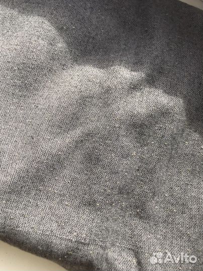 Отрез ткани шерсть