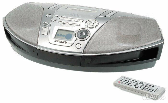 Магнитола бумбокс Panasonic