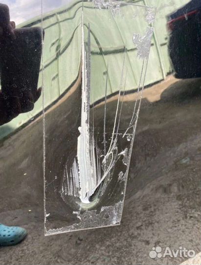 Капот kia Rio 4