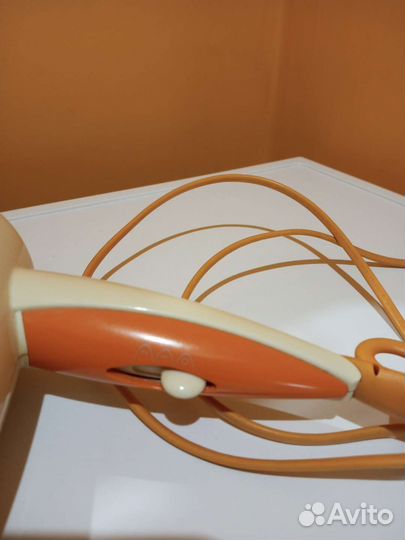 Фен Moulinex DW2 1200 Вт