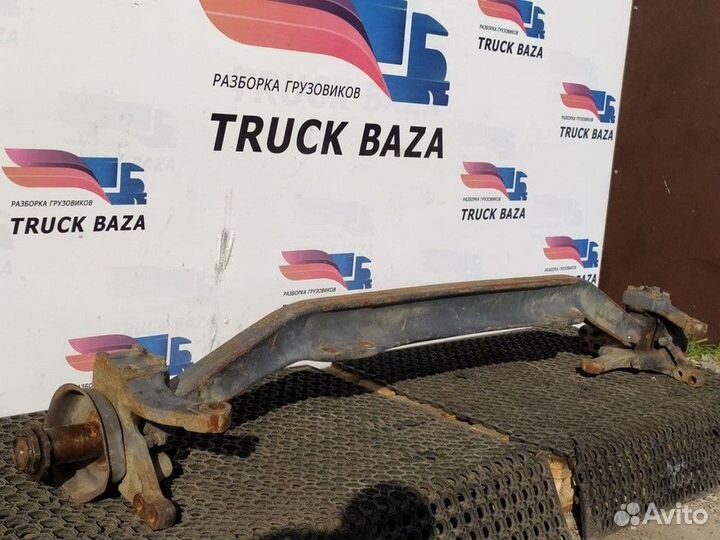 Балка передняя Scania 4-series, Scania 5-series