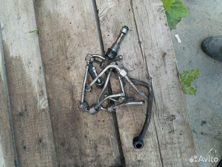 Топливная трубка renault laguna 3