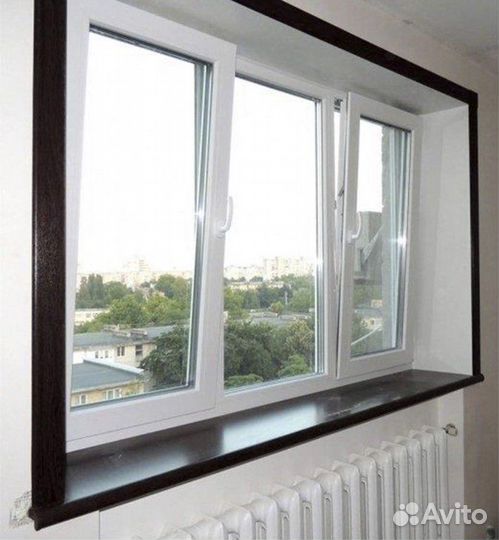 Brusbox пластиковые окна