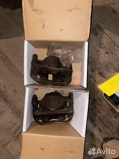 Суппорт hyundai getz