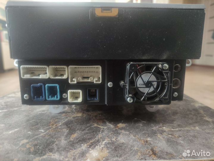 Магнитола Harrier (Lexus RX)