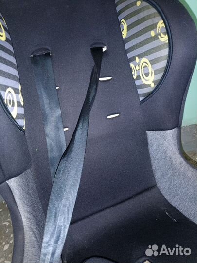 Автомобильное детское кресло от 9 до 36 кг