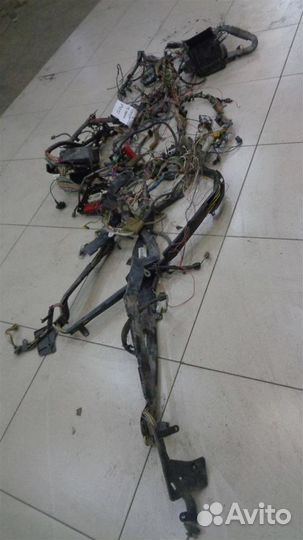 Проводка салона Volvo 850 1991-1997