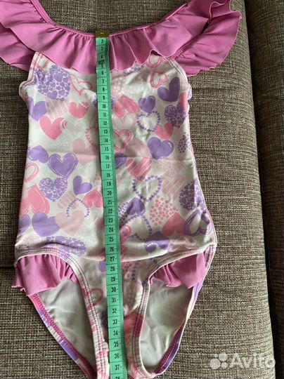 Одежда для бассейна 104размер