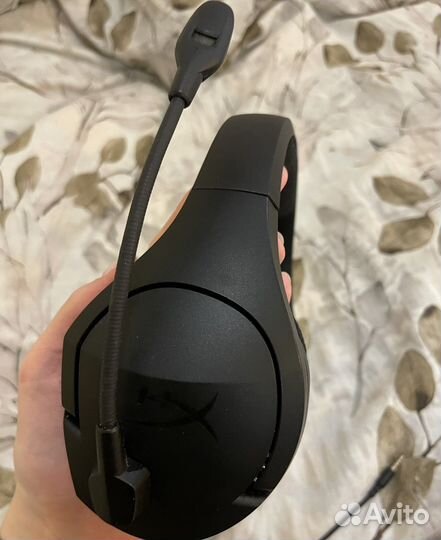 Наушники hyperx