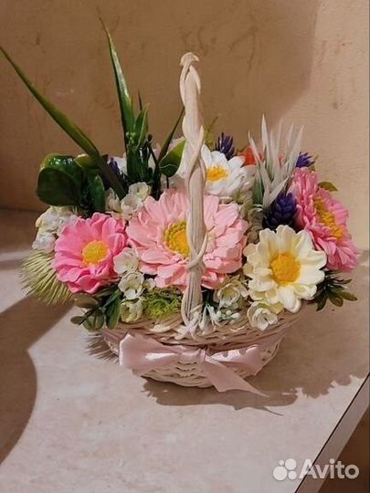 Букет гербенов для 1ого сентября