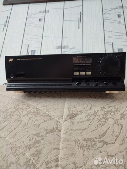 Усилитель sansui A-E77D