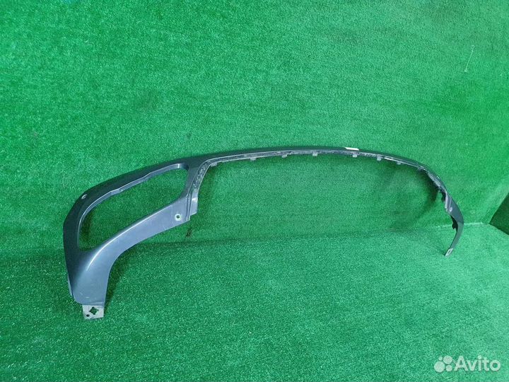 Юбка заднего бампера BMW X5 G05 (2018-н.в.)