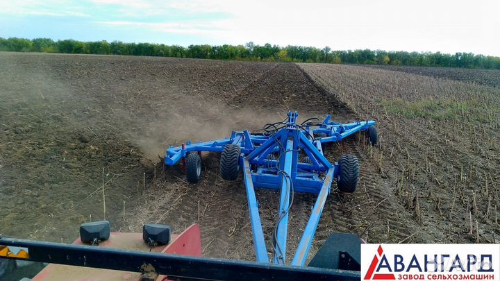 Плуг Авангард ПБС-11, 2023