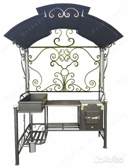 Мангалы кованые 